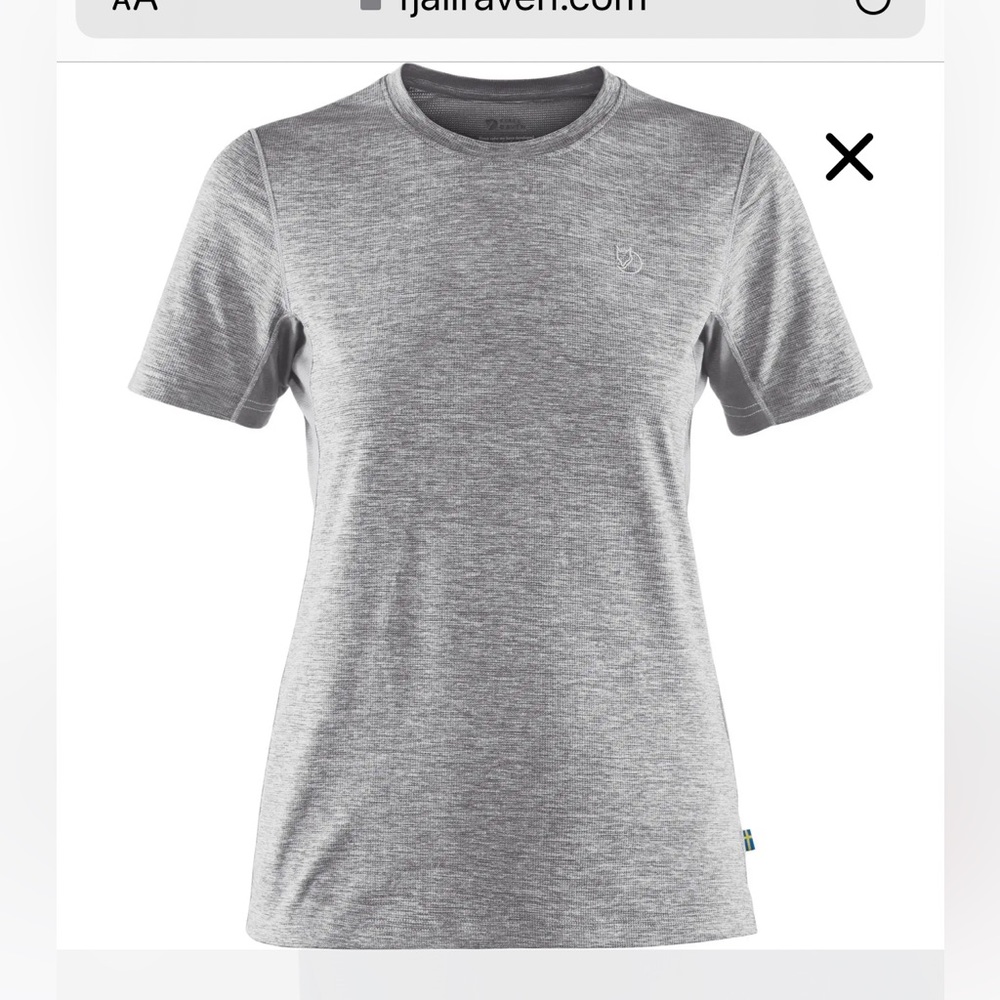 Fjallraven Abisko Mesh Tee